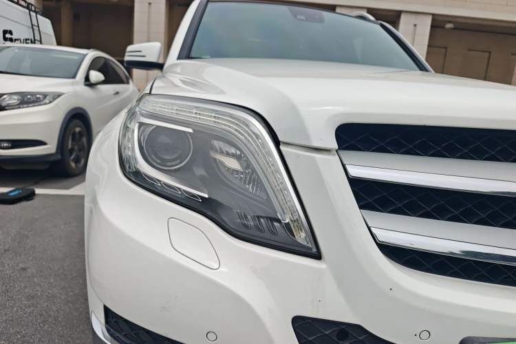 Used Mercedes-Benz GLK-Class 2013 Facelift GLK 300 4MATIC Fashion Edition Right Front Headlight