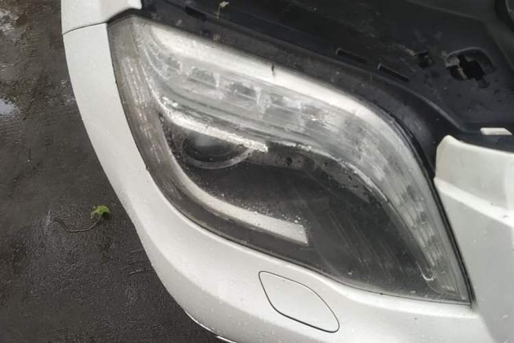 Used Mercedes-Benz GLK-Class 2013 Facelift GLK 300 4MATIC Fashion Edition Right Front Headlight