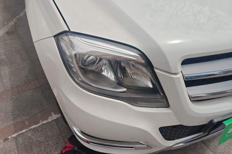 Used Mercedes-Benz GLK-Class 2013 GLK 300 4MATIC Dynamic Sunroof Model Right Front Headlight