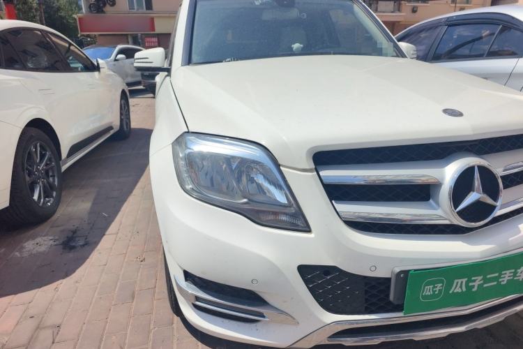Used Mercedes-Benz GLK-Class 2013 GLK 300 4MATIC Dynamic Sunroof Model Right Front Headlight