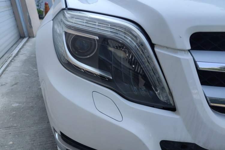 Used Mercedes-Benz GLK-Class 2013 Facelift GLK 300 4MATIC Fashion Edition Right Front Headlight