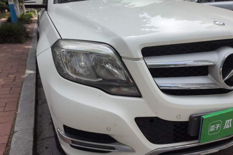 Used Mercedes-Benz GLK-Class 2013 GLK 300 4MATIC Dynamic Sunroof Model Right Front Headlight