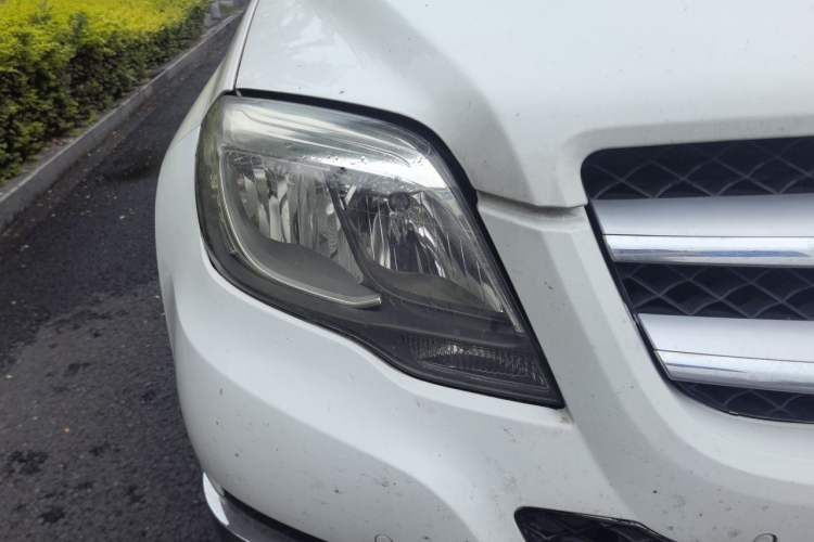 Used Mercedes-Benz GLK-Class 2013 GLK 300 4MATIC Dynamic Sunroof Model Right Front Headlight