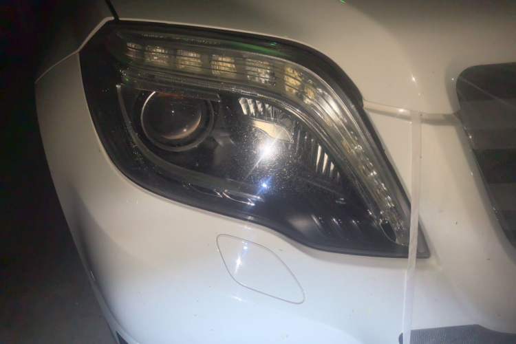 Used Mercedes-Benz GLK-Class 2013 Facelift GLK 300 4MATIC Fashion Edition Right Front Headlight