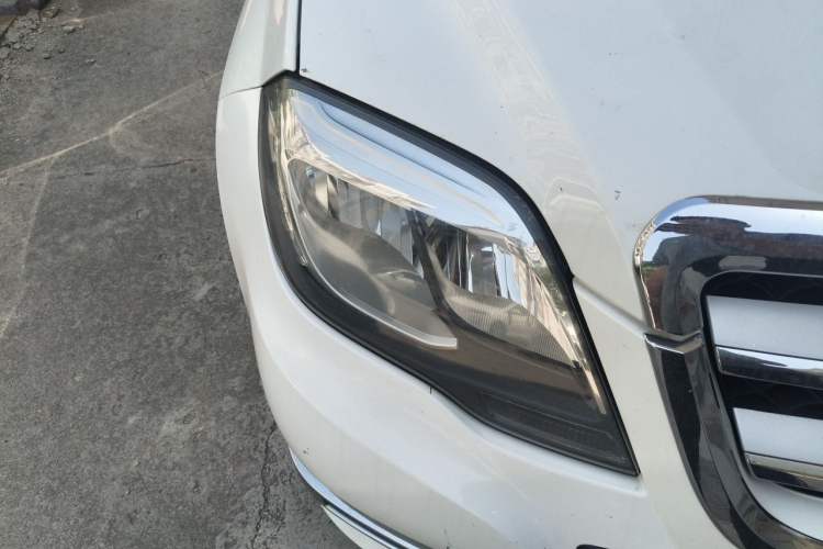 Used Mercedes-Benz GLK-Class 2013 GLK 300 4MATIC Dynamic Sunroof Model Right Front Headlight