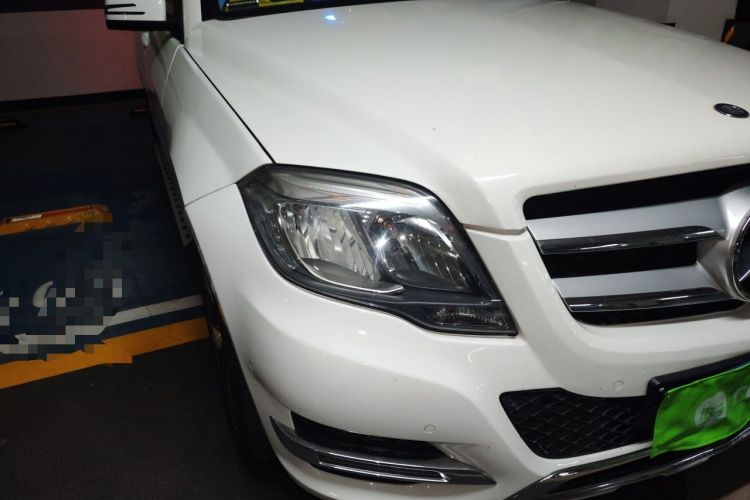 Used Mercedes-Benz GLK-Class 2013 GLK 300 4MATIC Dynamic Sunroof Model Right Front Headlight