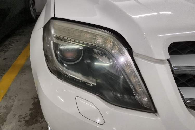 Used Mercedes-Benz GLK-Class 2013 Facelift GLK 300 4MATIC Fashion Edition Right Front Headlight