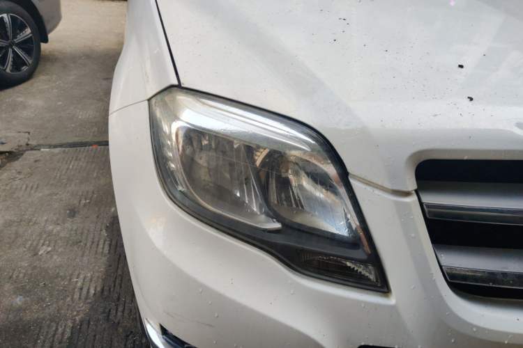 Used Mercedes-Benz GLK-Class 2013 GLK 300 4MATIC Dynamic Sunroof Model Right Front Headlight