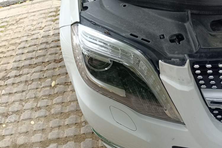 Used Mercedes-Benz GLK-Class 2013 Facelift GLK 300 4MATIC Fashion Edition Right Front Headlight