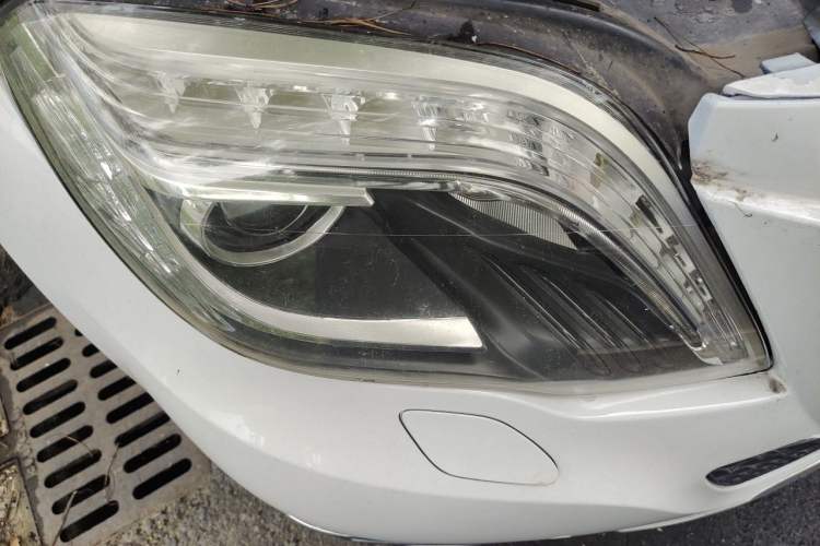 Used Mercedes-Benz GLK-Class 2013 Facelift GLK 300 4MATIC Fashion Edition Right Front Headlight