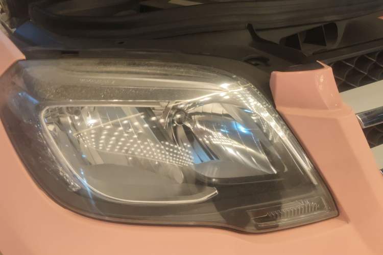 Used Mercedes-Benz GLK-Class 2013 GLK 300 4MATIC Dynamic Sunroof Model Right Front Headlight