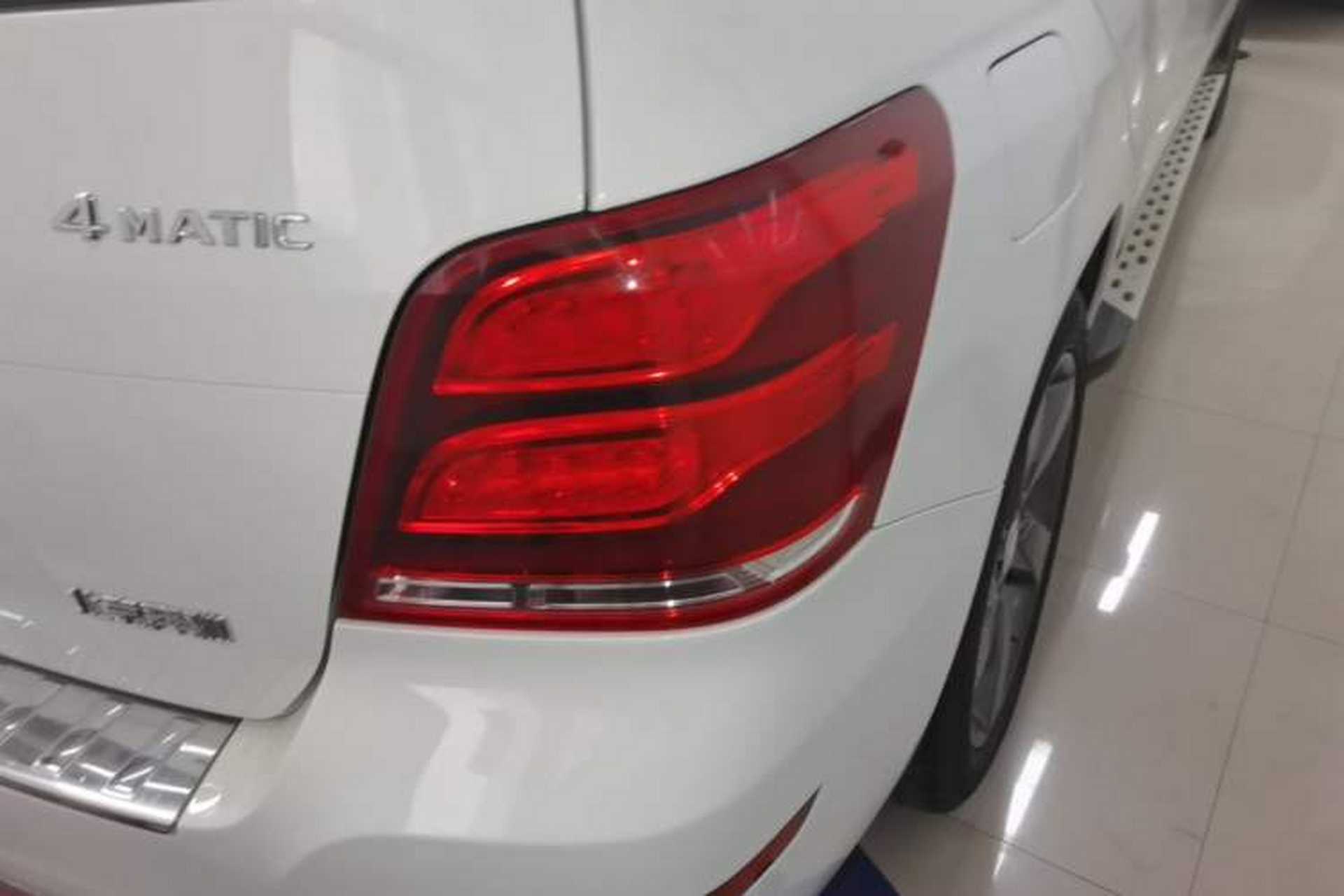 Used Mercedes-Benz GLK-Class 2013 GLK 300 4MATIC Dynamic Sunroof Model Right Rear Taillight