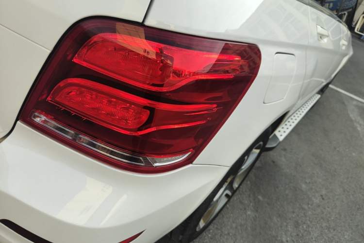 Used Mercedes-Benz GLK-Class 2013 Facelift GLK 300 4MATIC Luxury Edition Right Rear Taillight