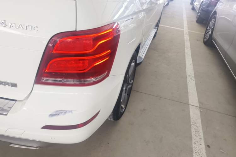 Used Mercedes-Benz GLK-Class 2013 Facelift GLK 300 4MATIC Luxury Edition Right Rear Taillight
