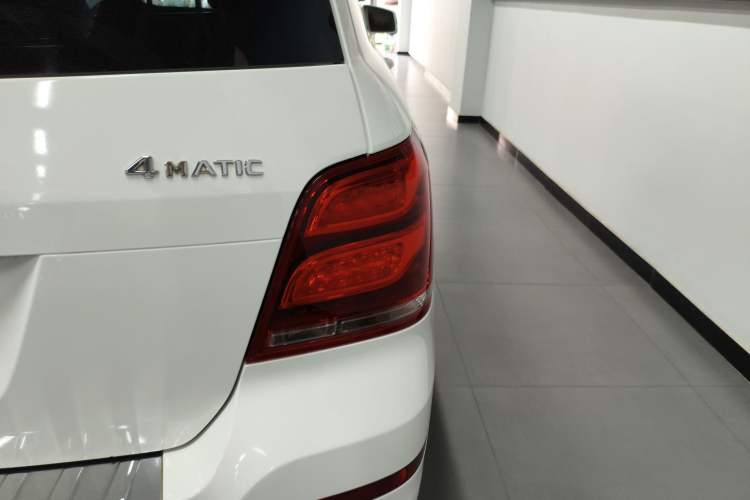 Used Mercedes-Benz GLK-Class 2013 Facelift GLK 300 4MATIC Fashion Edition Right Rear Taillight