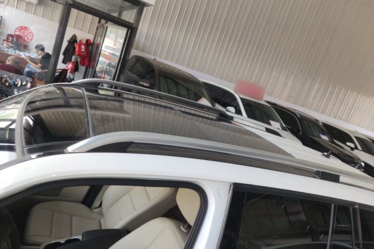 Used Mercedes-Benz GLK-Class 2013 GLK 300 4MATIC Dynamic Sunroof Model Roof