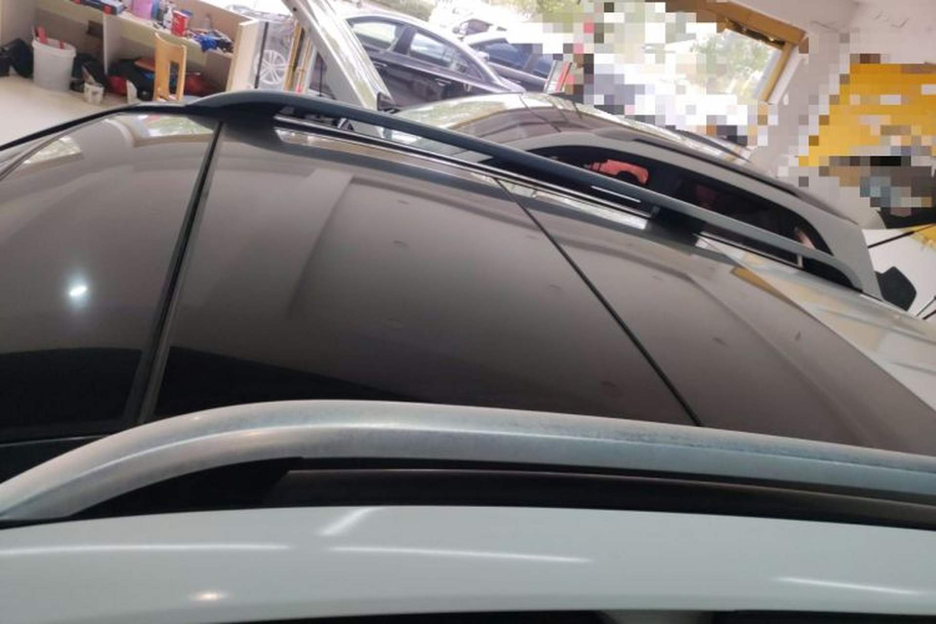 Used Mercedes-Benz GLK-Class 2013 GLK 300 4MATIC Dynamic Sunroof Model Roof