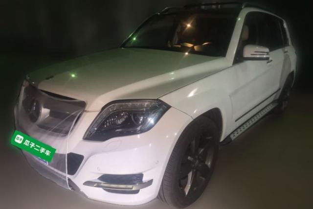 Used Mercedes-Benz GLK-Class 2013 Facelift GLK 300 4MATIC Fashion Edition