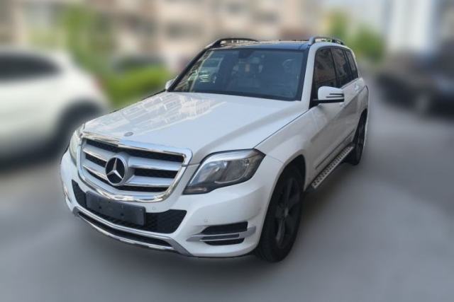 Used Mercedes-Benz GLK-Class 2013 GLK 300 4MATIC Dynamic Sunroof Model