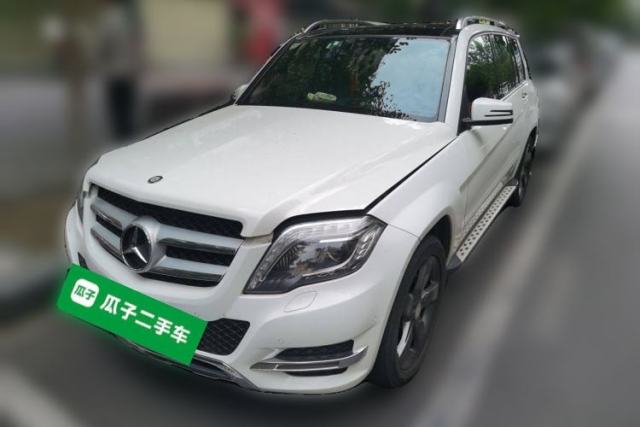 Used Mercedes-Benz GLK-Class 2013 GLK 300 4MATIC Luxury Model