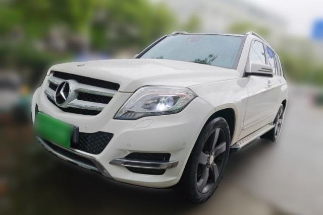Used Mercedes-Benz GLK-Class 2013 Facelift GLK 300 4MATIC Fashion Edition