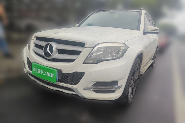Used Mercedes-Benz GLK-Class 2013 GLK 300 4MATIC Dynamic Edition Guazi used car, China used car export, Used car for sale, Used cars, Cheapest cars for sale