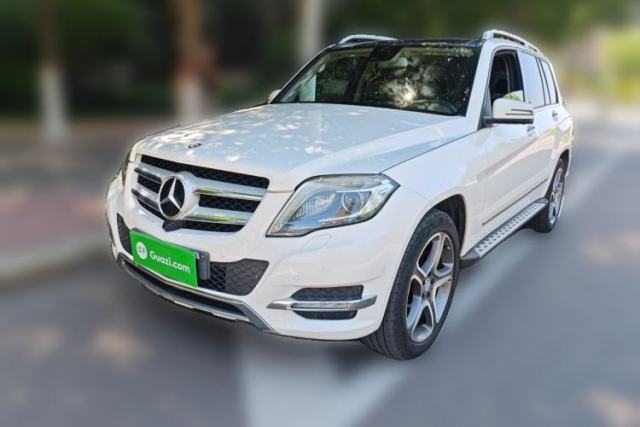 Used Mercedes-Benz GLK-Class 2013 Facelift GLK 300 4MATIC Luxury Edition