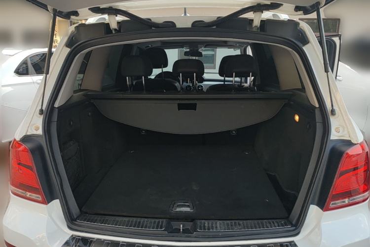 Used Mercedes-Benz GLK-Class 2013 GLK 300 4MATIC Dynamic Edition Trunk