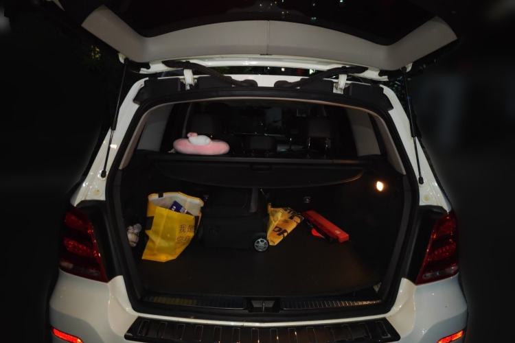Used Mercedes-Benz GLK-Class 2013 GLK 300 4MATIC Dynamic Sunroof Model Trunk