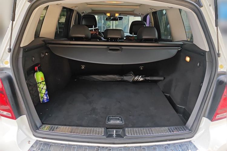 Used Mercedes-Benz GLK-Class 2013 GLK 300 4MATIC Fashion Model Trunk