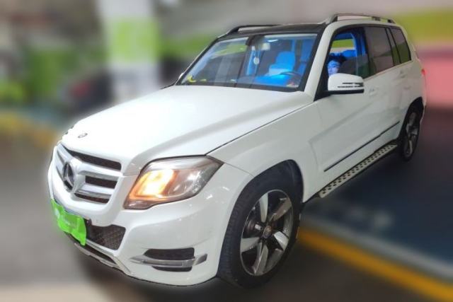 Used Mercedes-Benz GLK-Class 2013 GLK 300 4MATIC Dynamic Sunroof Model