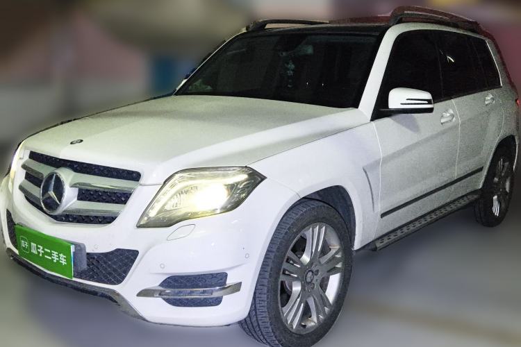 Used Mercedes-Benz GLK-Class 2013 GLK 300 4MATIC Fashion Model