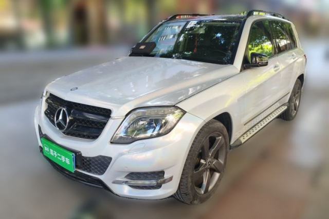 Used Mercedes-Benz GLK-Class 2013 Facelift GLK 300 4MATIC Fashion Edition