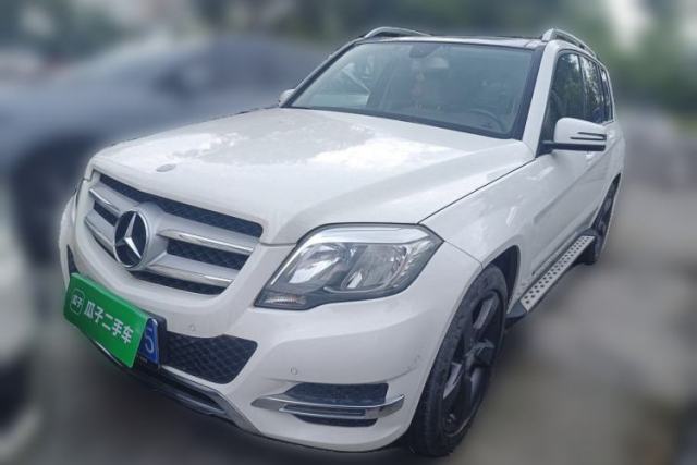 Used Mercedes-Benz GLK-Class 2013 GLK 300 4MATIC Dynamic Sunroof Model