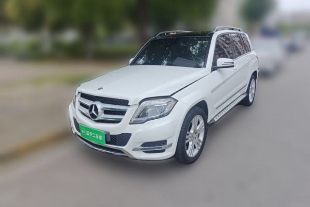 Used Mercedes-Benz GLK-Class 2013 GLK 300 4MATIC Fashion Model