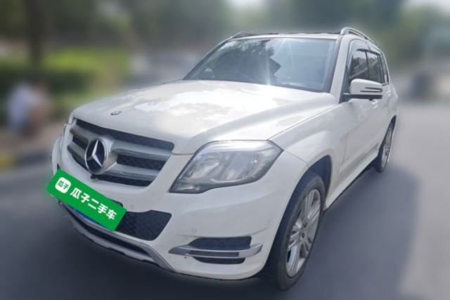 Used Mercedes-Benz GLK-Class 2013 GLK 300 4MATIC Dynamic Edition
