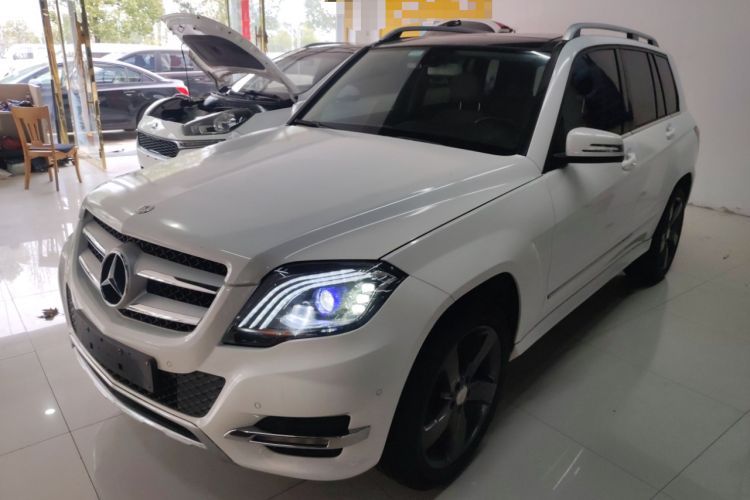 Ojetý Mercedes-Benz GLK-Class 2013 GLK 300 4MATIC Dynamic Sunroof Model Guazi used car, China used car export, Used car for sale, Used  cars, Cheapest cars for sale