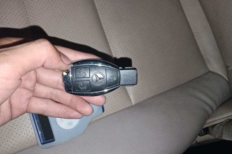 Used Mercedes-Benz GLK-Class 2013 GLK 300 4MATIC Dynamic Edition Vehicle Key