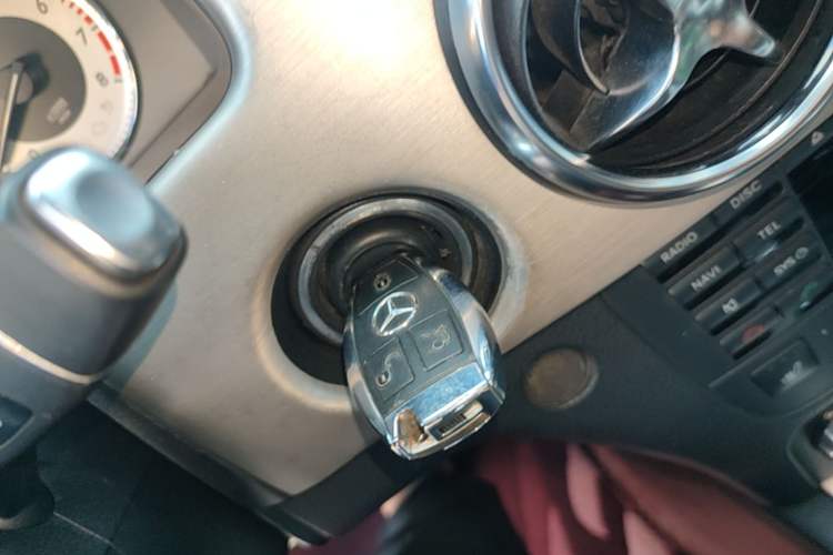 Used Mercedes-Benz GLK-Class 2013 GLK 300 4MATIC Dynamic Edition Vehicle Key