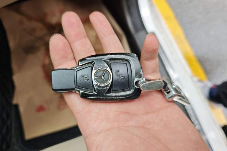 Used Mercedes-Benz GLK-Class 2013 GLK 300 4MATIC Dynamic Edition Vehicle Key