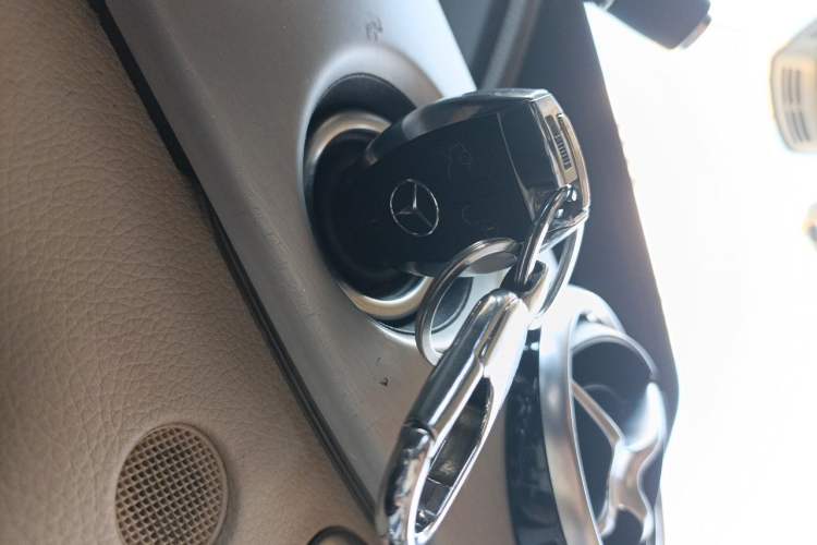 Used Mercedes-Benz GLK-Class 2013 GLK 300 4MATIC Dynamic Edition Vehicle Key
