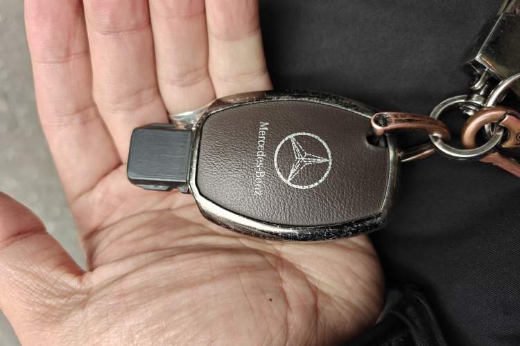 Used Mercedes-Benz GLK-Class 2013 GLK 300 4MATIC Fashion Model Vehicle Key