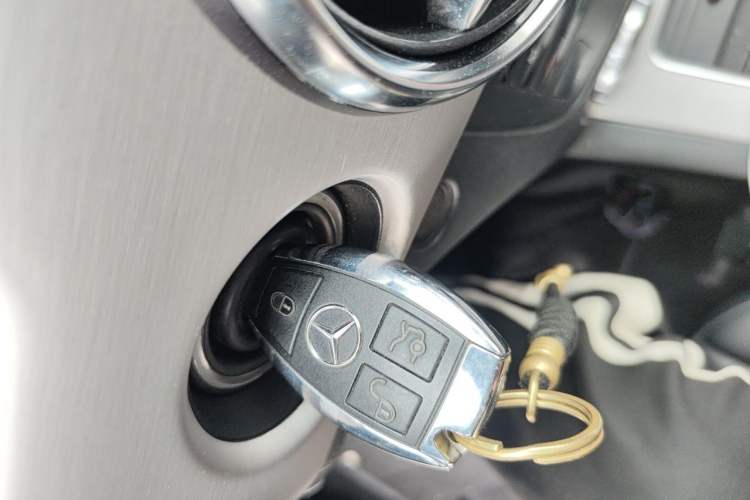 Used Mercedes-Benz GLK-Class 2013 GLK 300 4MATIC Dynamic Edition Vehicle Key