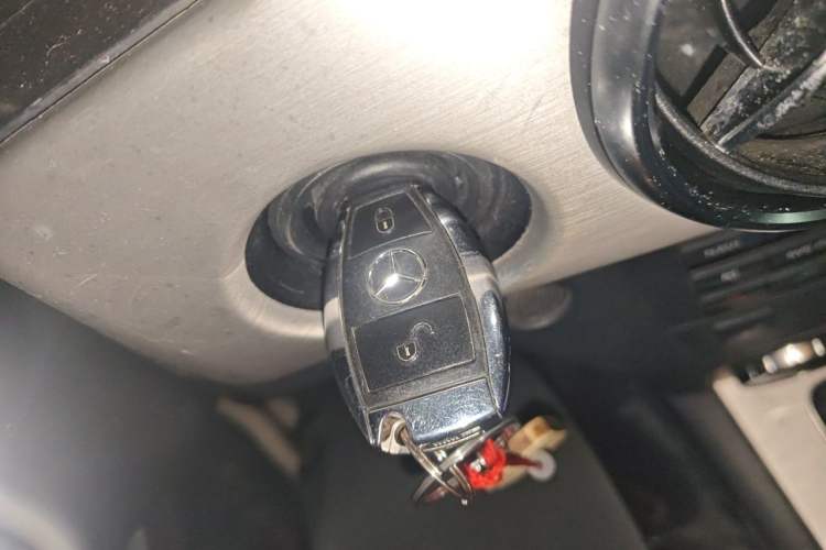 Used Mercedes-Benz GLK-Class 2013 GLK 300 4MATIC Dynamic Edition Vehicle Key