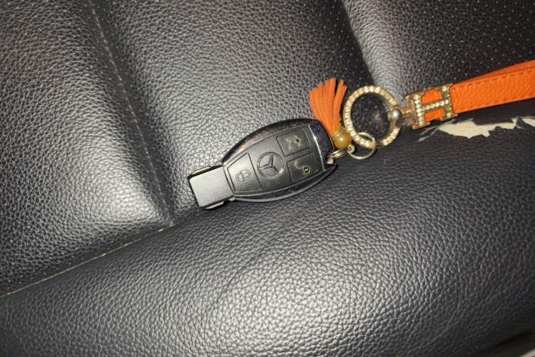Used Mercedes-Benz GLK-Class 2013 GLK 300 4MATIC Fashion Model Vehicle Key