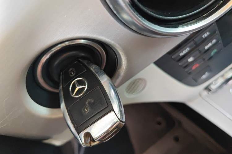 Used Mercedes-Benz GLK-Class 2013 GLK 300 4MATIC Dynamic Edition Vehicle Key