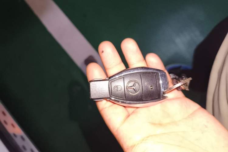 Used Mercedes-Benz GLK-Class 2013 GLK 300 4MATIC Dynamic Edition Vehicle Key