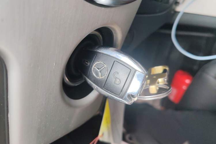 Used Mercedes-Benz GLK-Class 2013 GLK 300 4MATIC Dynamic Edition Vehicle Key