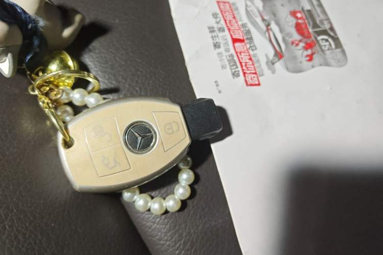 Used Mercedes-Benz GLK-Class 2013 GLK 300 4MATIC Luxury Model Vehicle Key