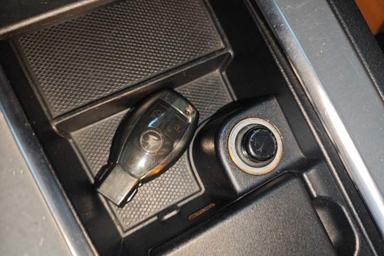 Used Mercedes-Benz GLK-Class 2013 Facelift GLK 300 4MATIC Fashion Edition Vehicle Key